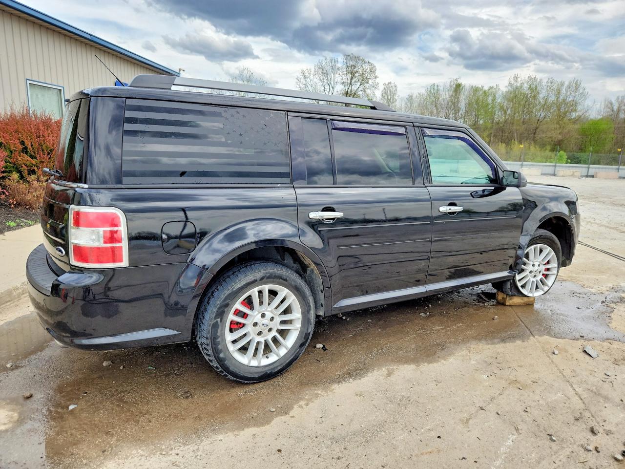 2016 FORD FLEX SEL photo 3