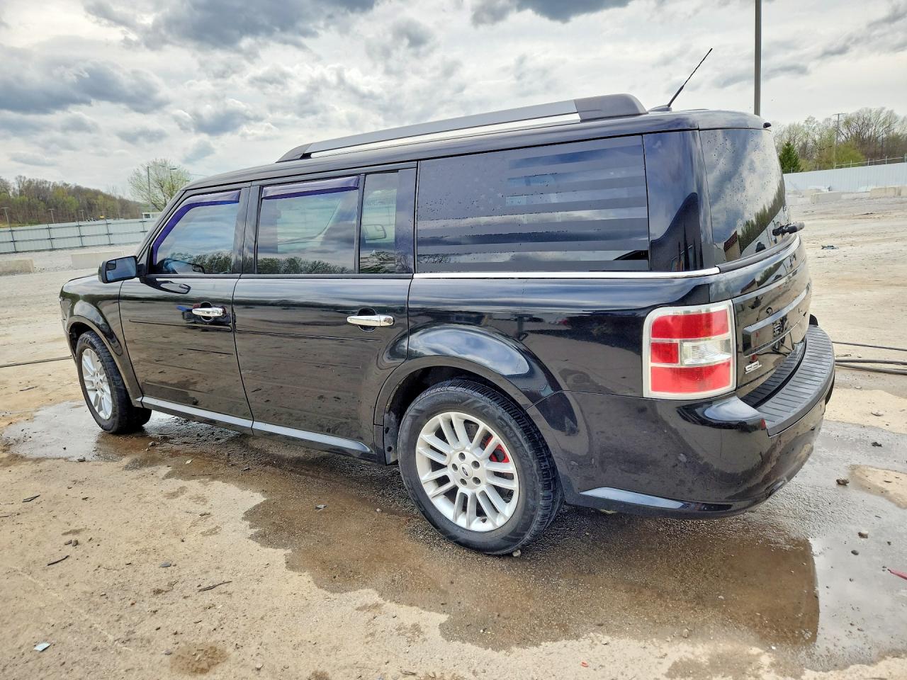 2016 FORD FLEX SEL photo 2