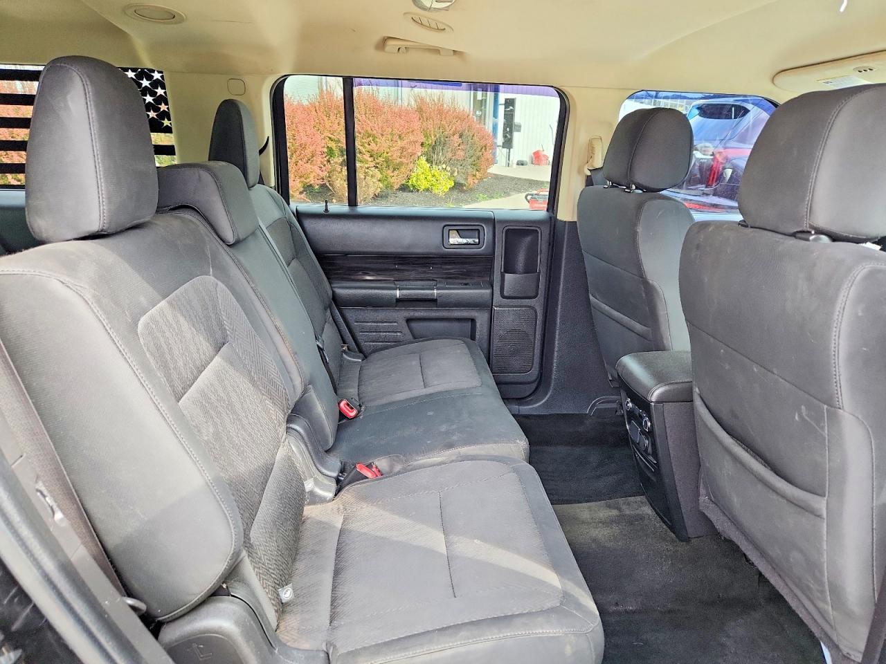 2016 FORD FLEX SEL photo 11