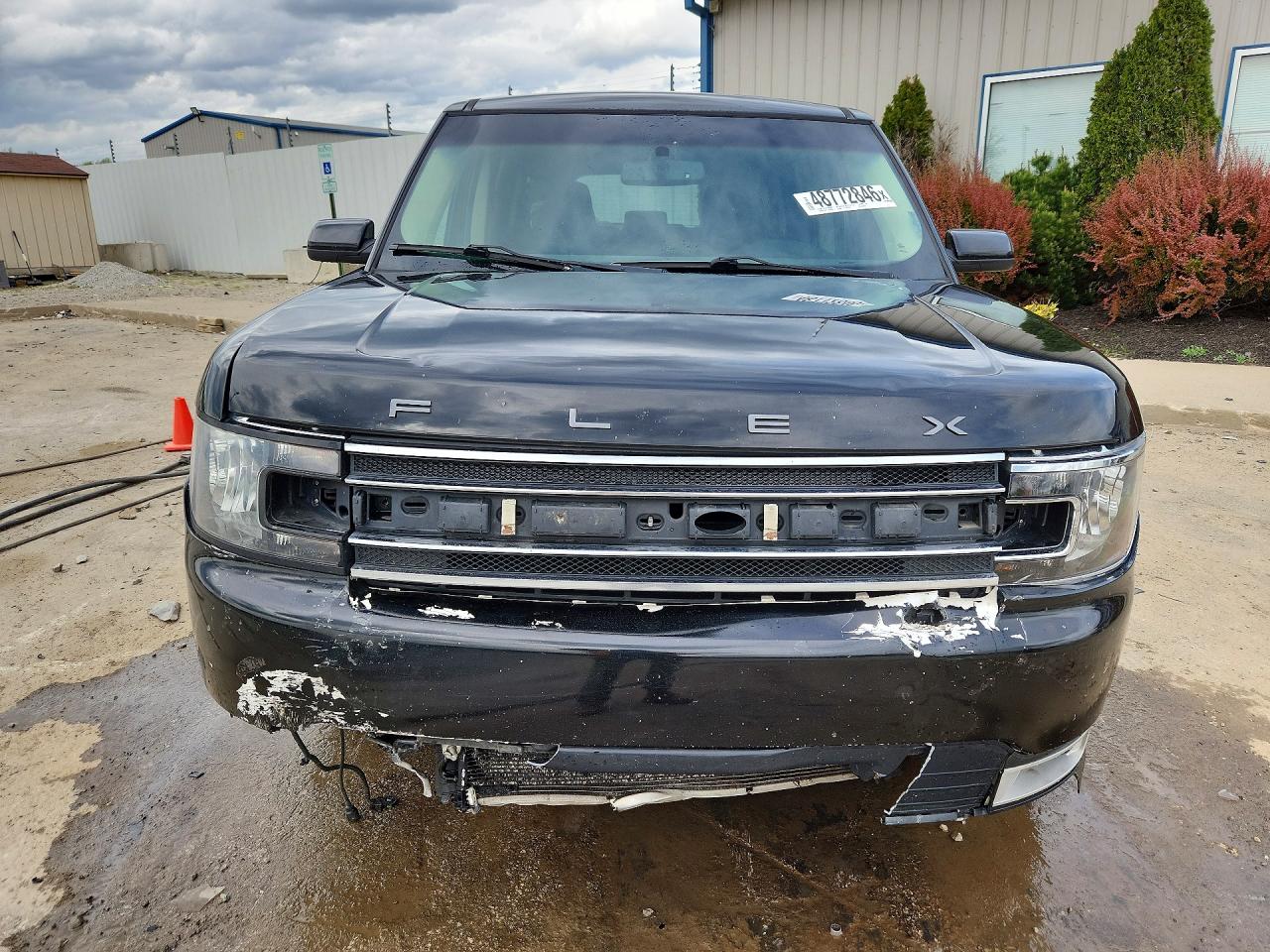 2016 FORD FLEX SEL photo 5