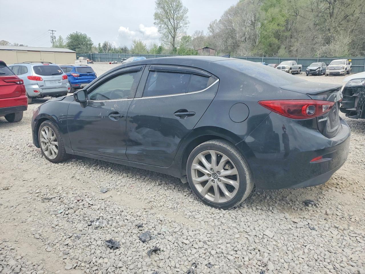 2014 MAZDA 3 GRAND TOURING photo 4