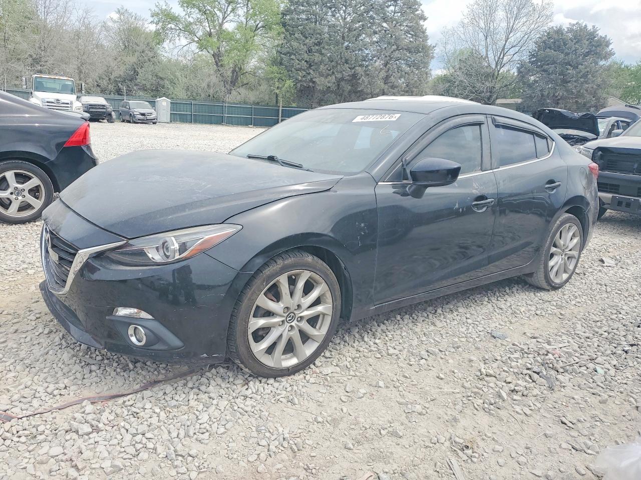 2014 MAZDA 3