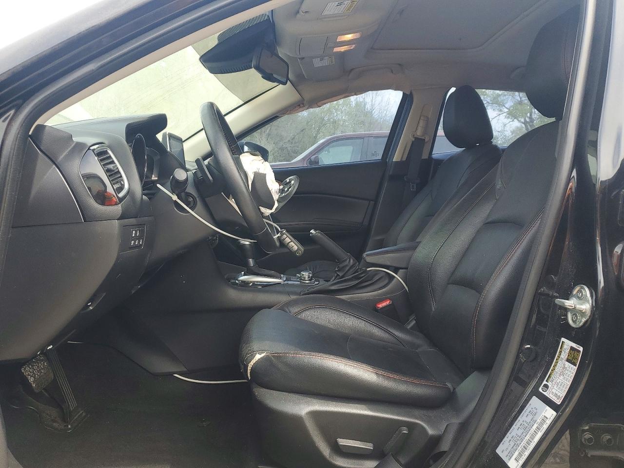 2014 MAZDA 3 GRAND TOURING photo 19