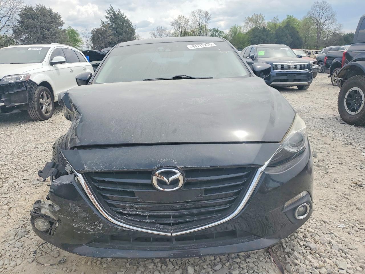 2014 MAZDA 3 GRAND TOURING photo 13