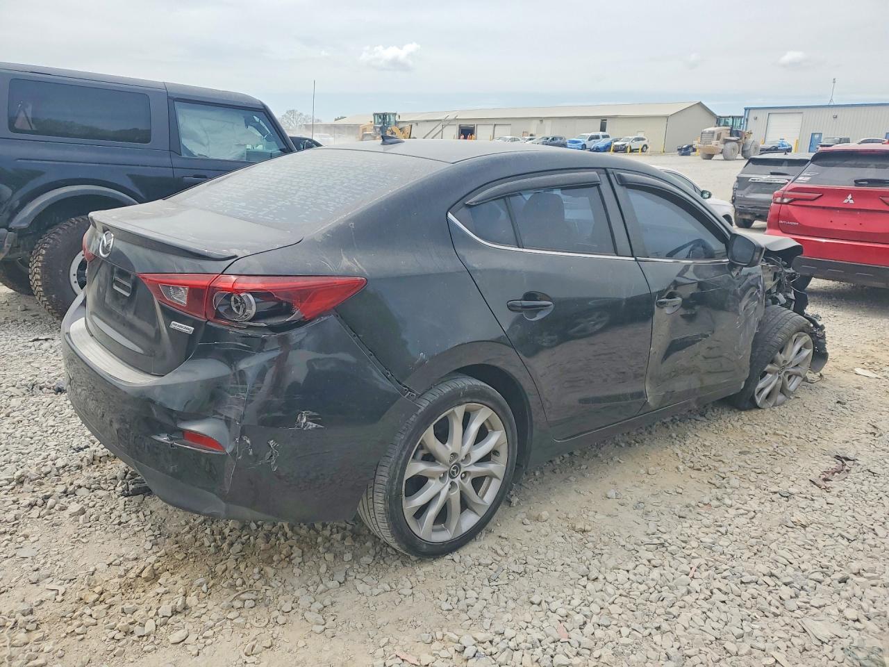 2014 MAZDA 3 GRAND TOURING photo 7