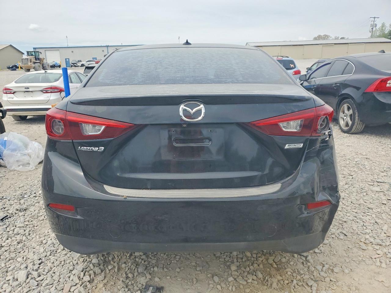 2014 MAZDA 3 GRAND TOURING photo 16