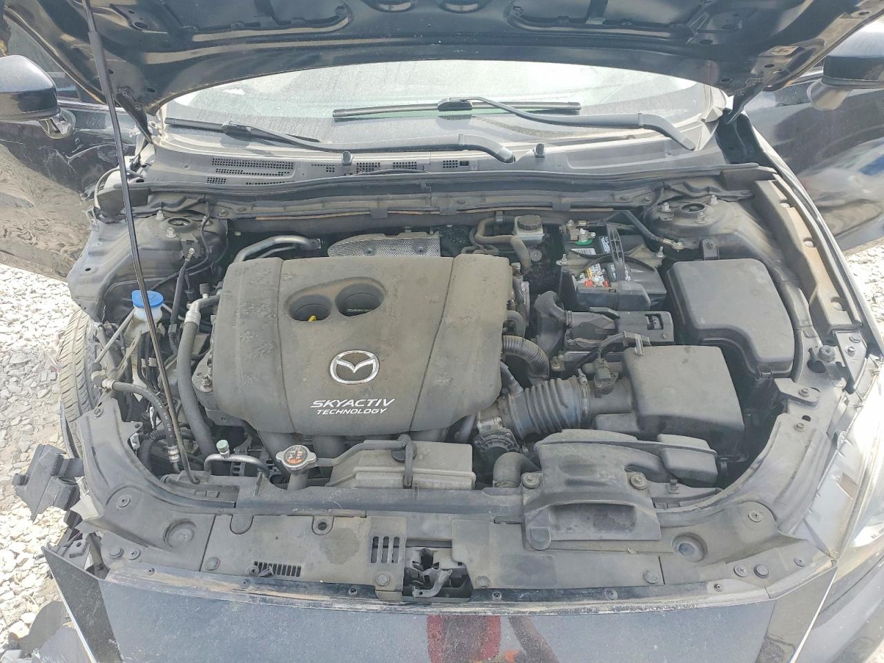 2014 MAZDA 3 GRAND TOURING photo 31