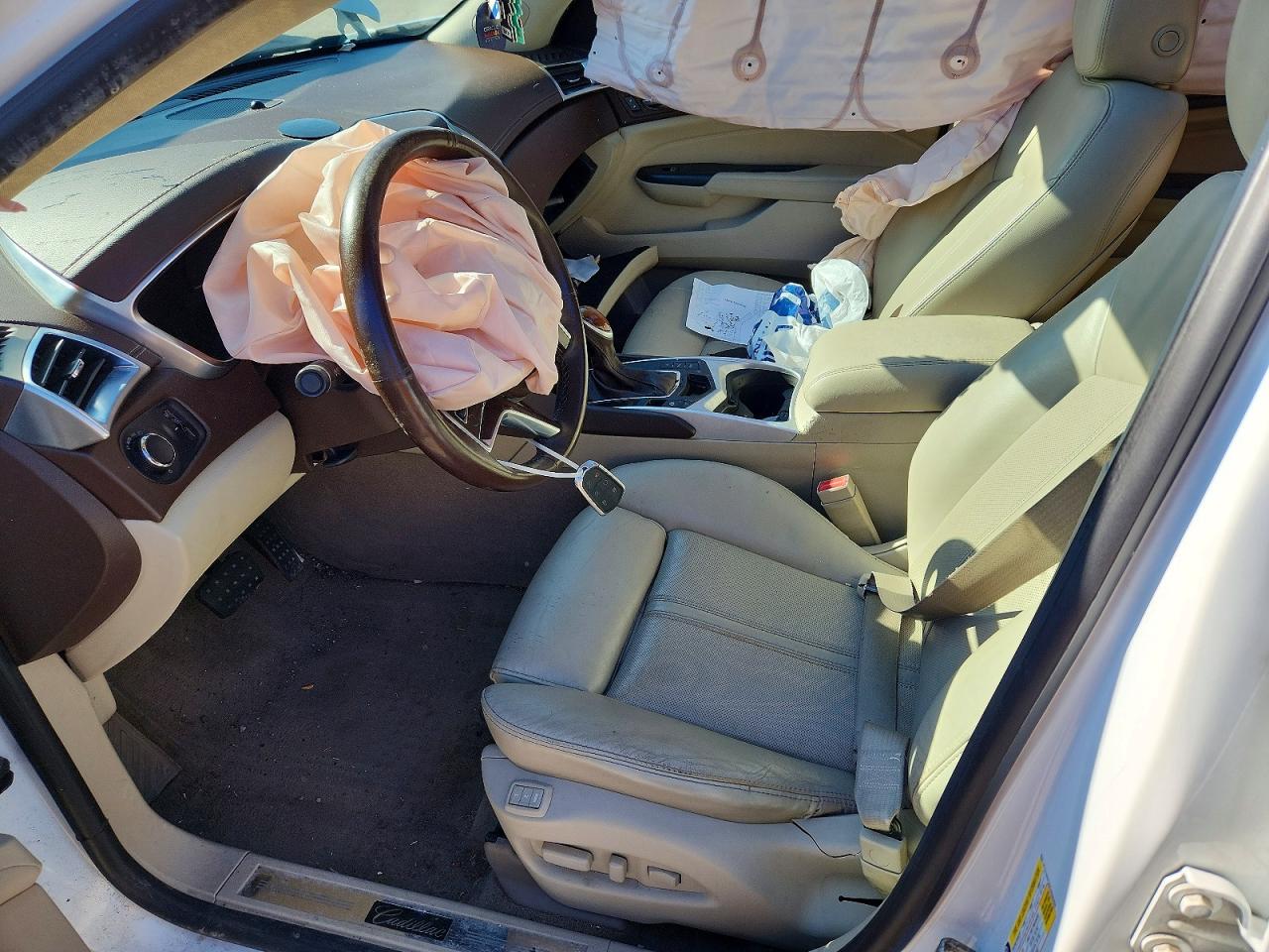 2016 CADILLAC SRX LUXURY COLLECTION photo 7
