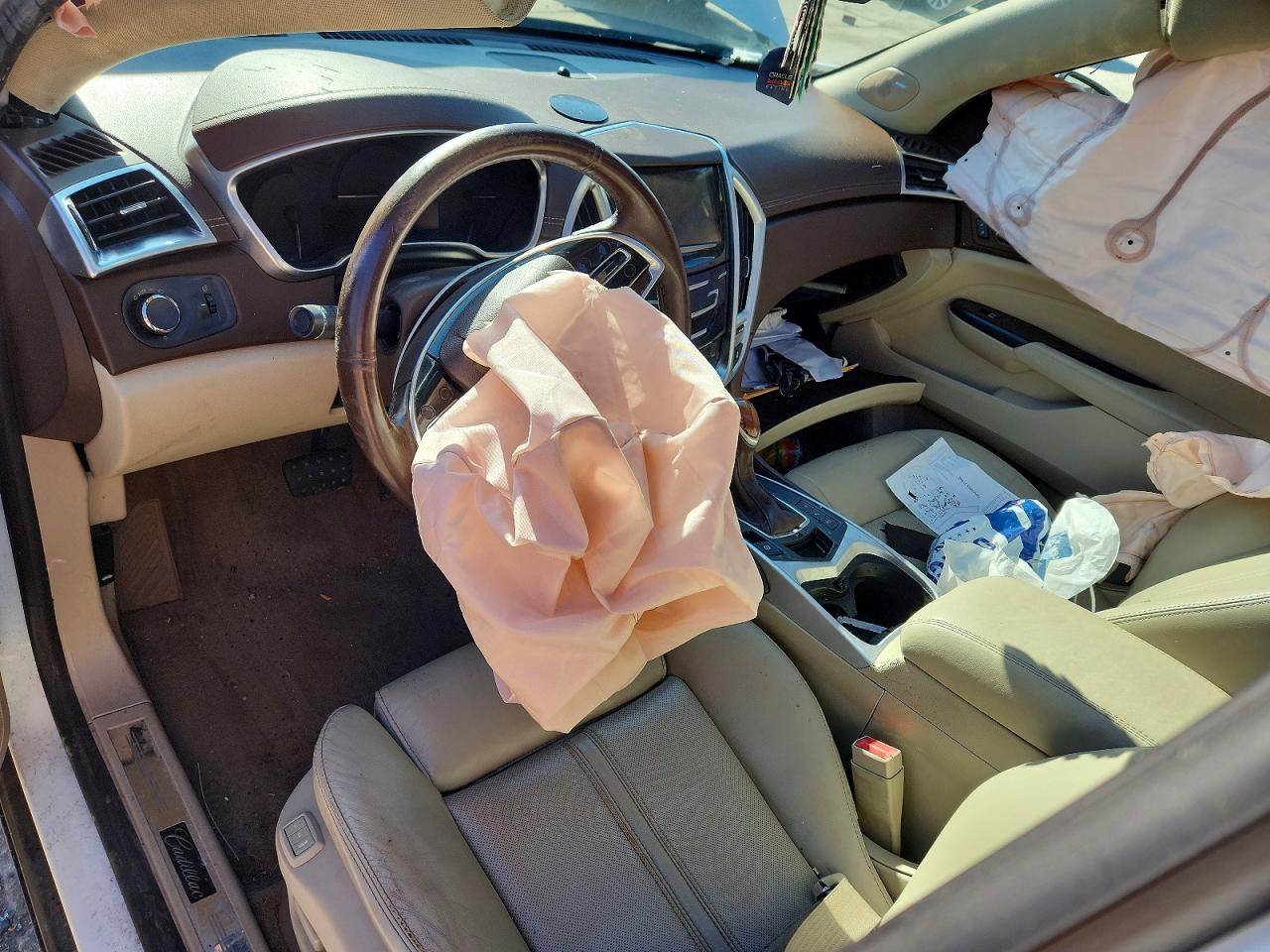 2016 CADILLAC SRX LUXURY COLLECTION photo 8