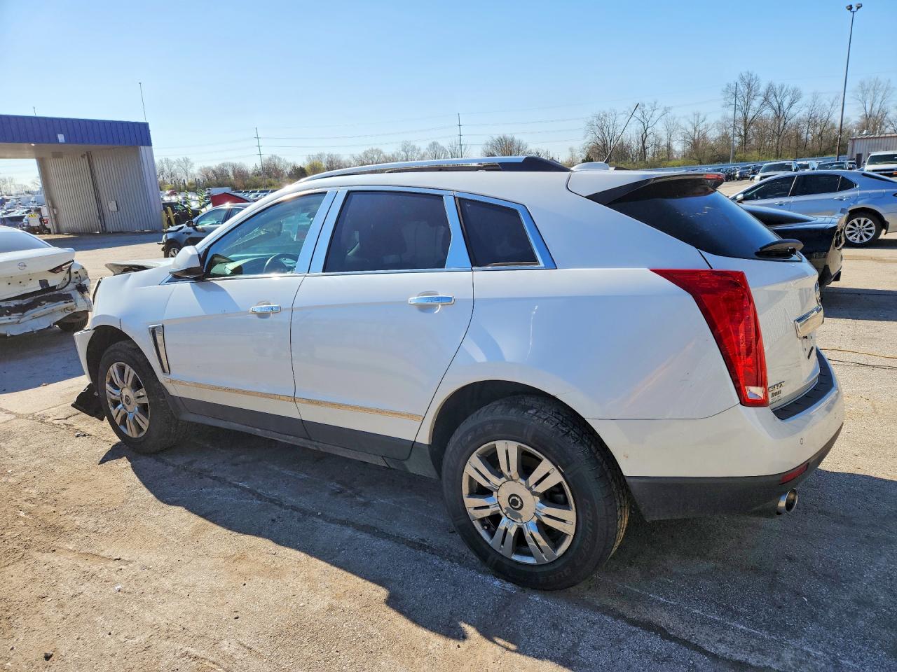2016 CADILLAC SRX LUXURY COLLECTION photo 2