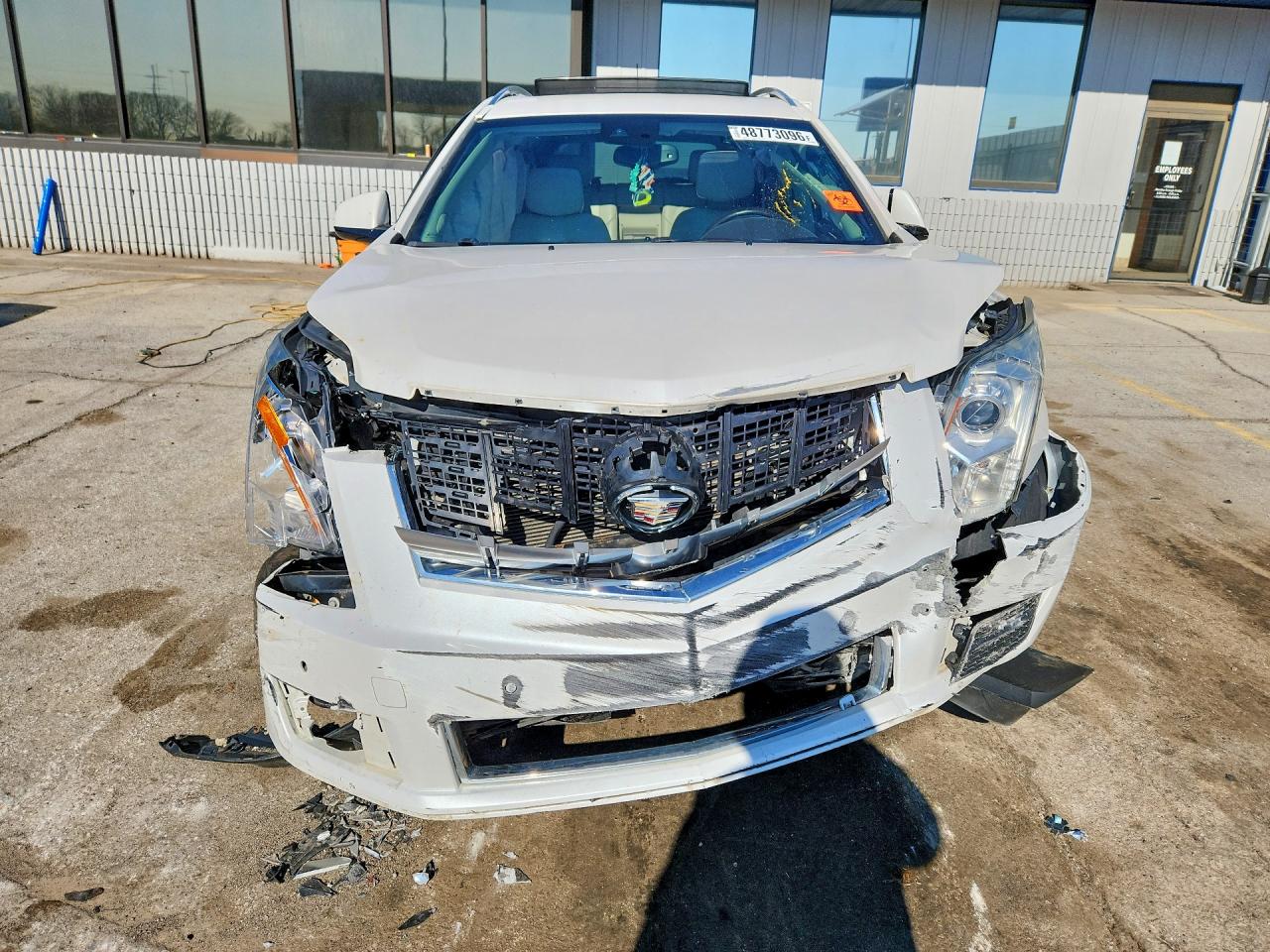 2016 CADILLAC SRX LUXURY COLLECTION photo 5
