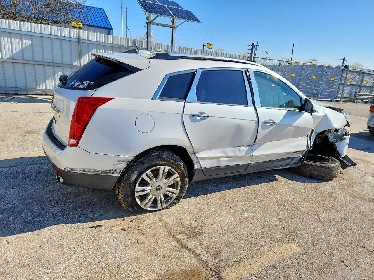 2016 CADILLAC SRX LUXURY COLLECTION photo 3