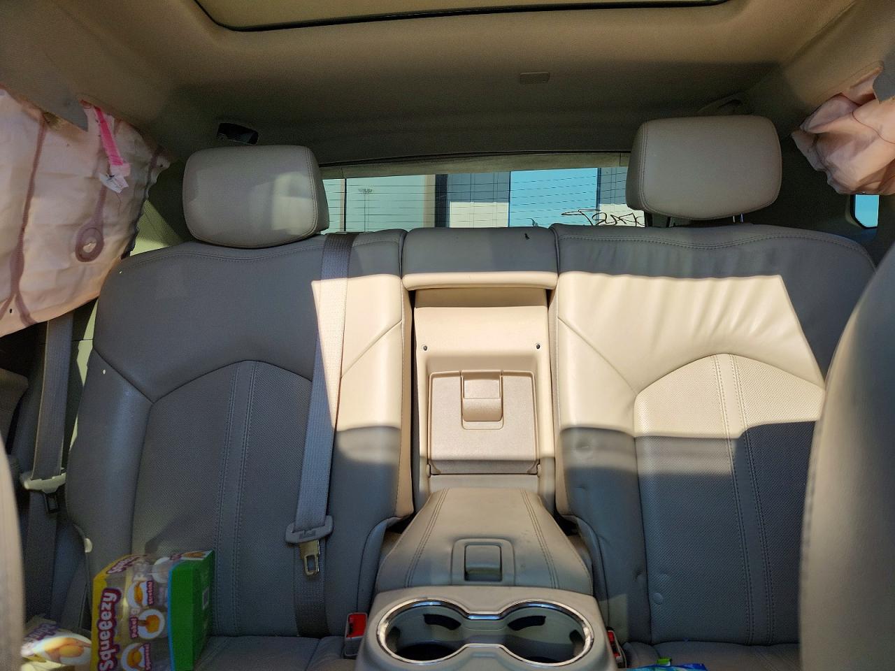 2016 CADILLAC SRX LUXURY COLLECTION photo 10