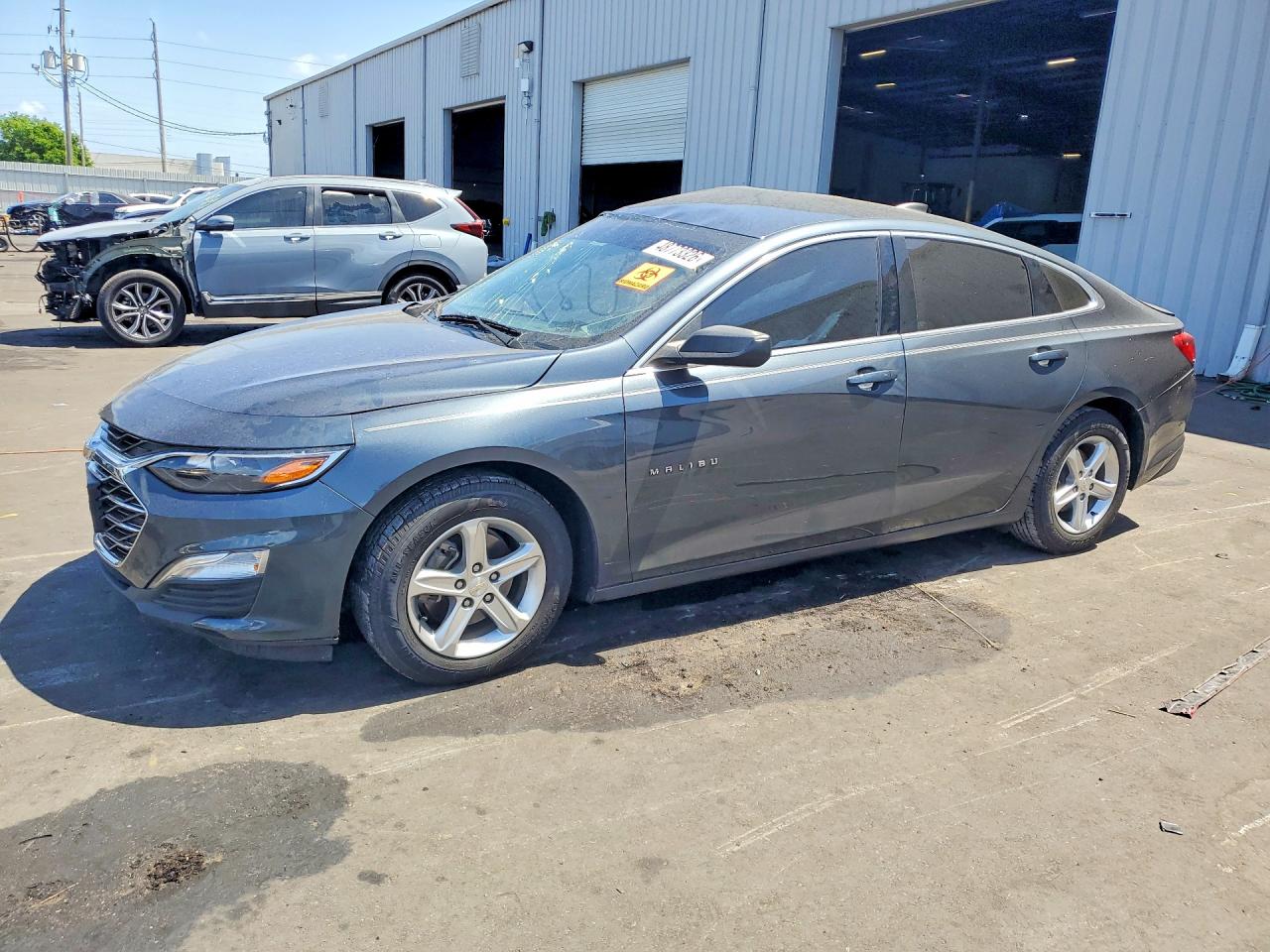 2020 CHEVROLET MALIBU