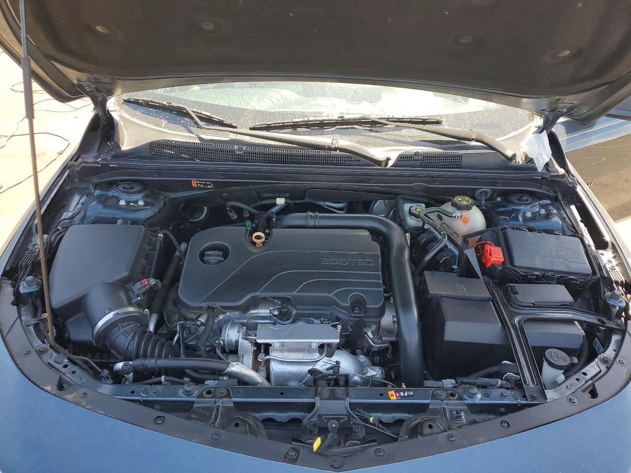 2020 CHEVROLET MALIBU LS photo 31