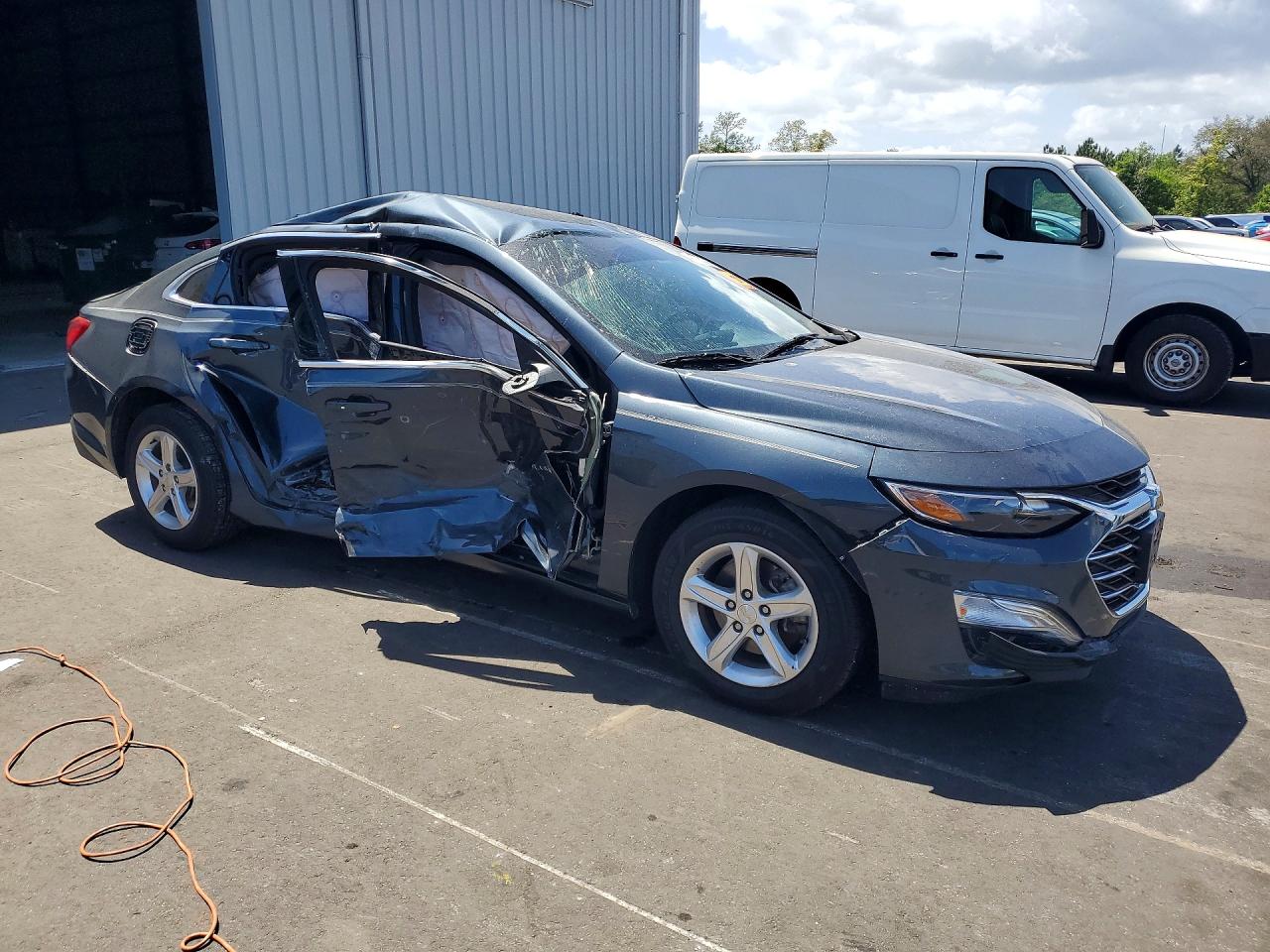 2020 CHEVROLET MALIBU LS photo 10