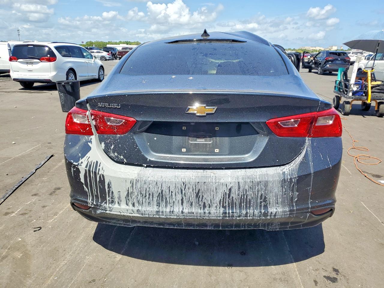 2020 CHEVROLET MALIBU LS photo 16