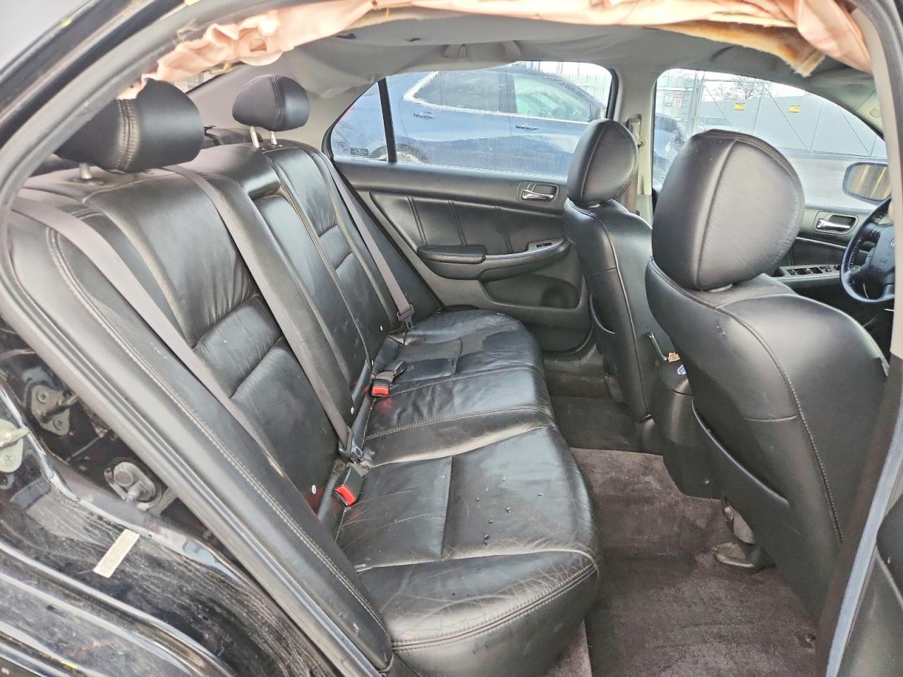 2007 HONDA ACCORD EX photo 10
