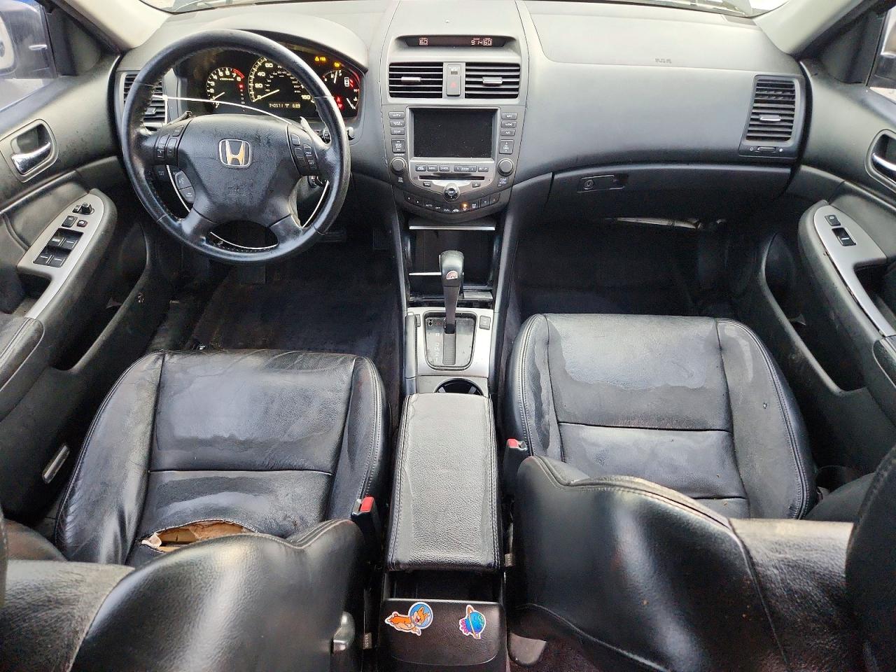2007 HONDA ACCORD EX photo 8