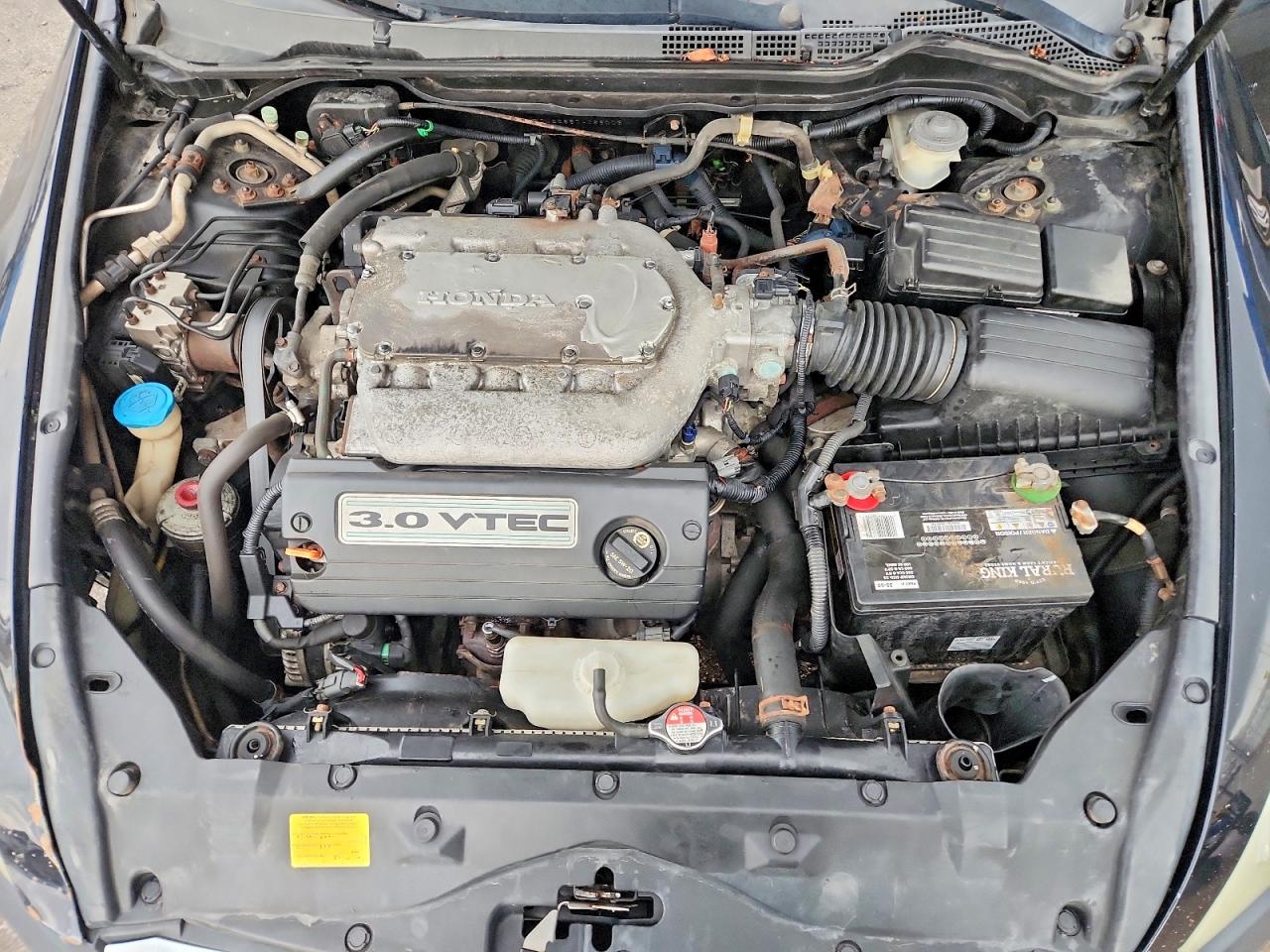 2007 HONDA ACCORD EX photo 11