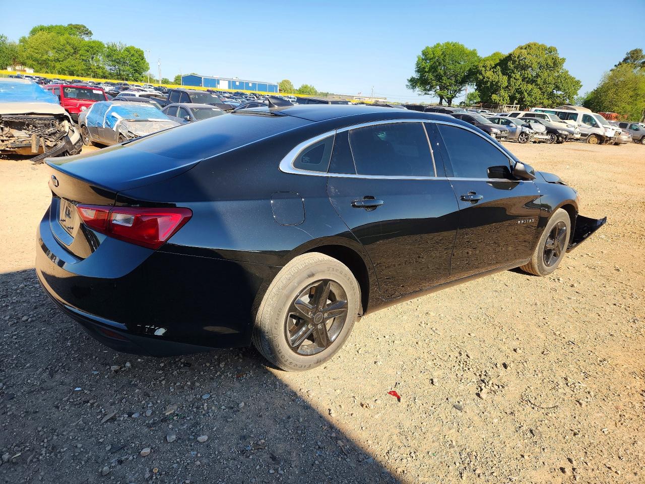 2024 CHEVROLET MALIBU LS photo 5