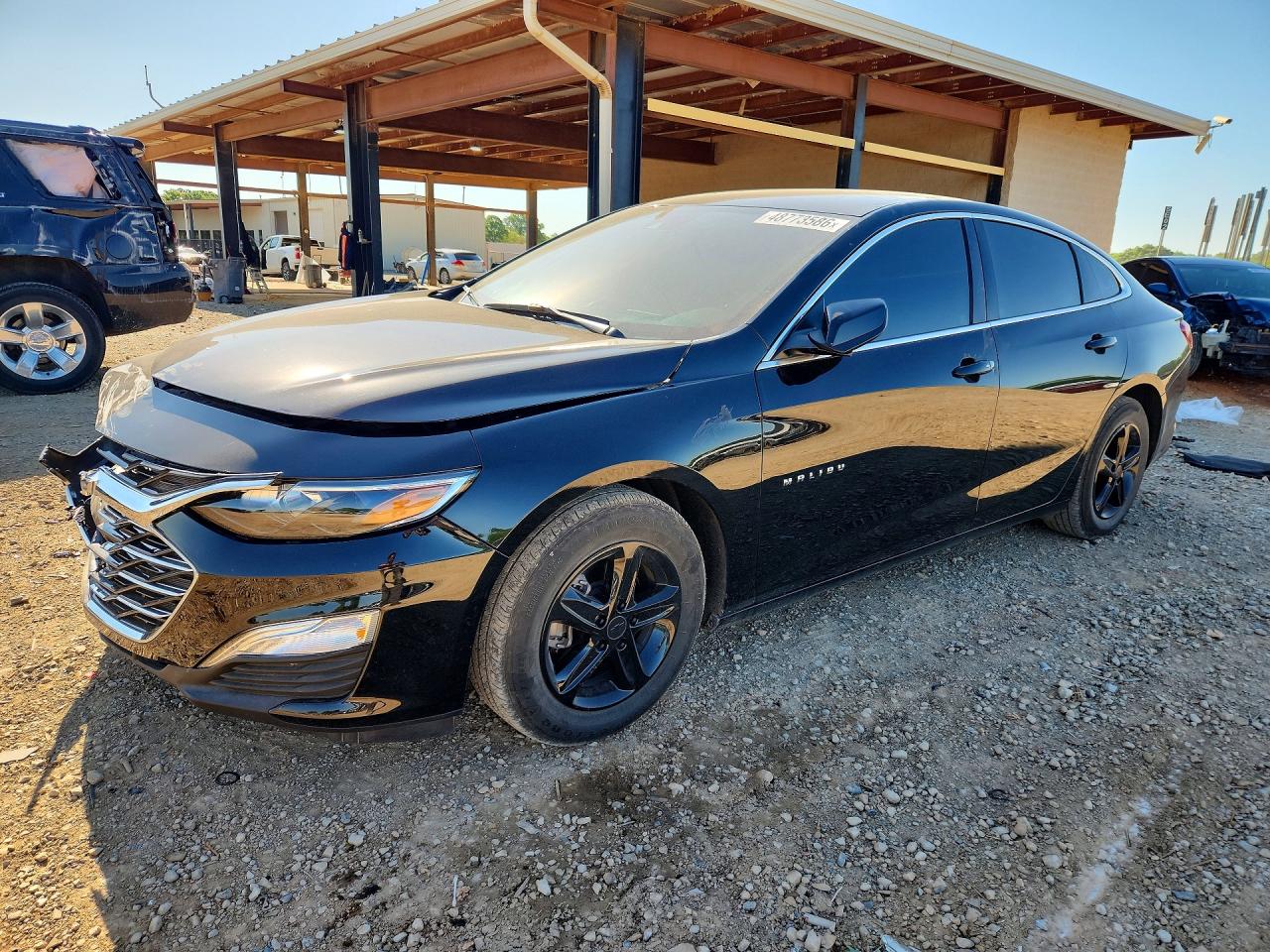2024 CHEVROLET MALIBU