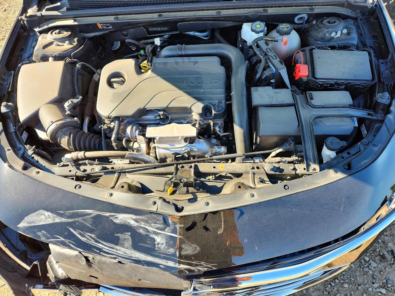 2024 CHEVROLET MALIBU LS photo 21
