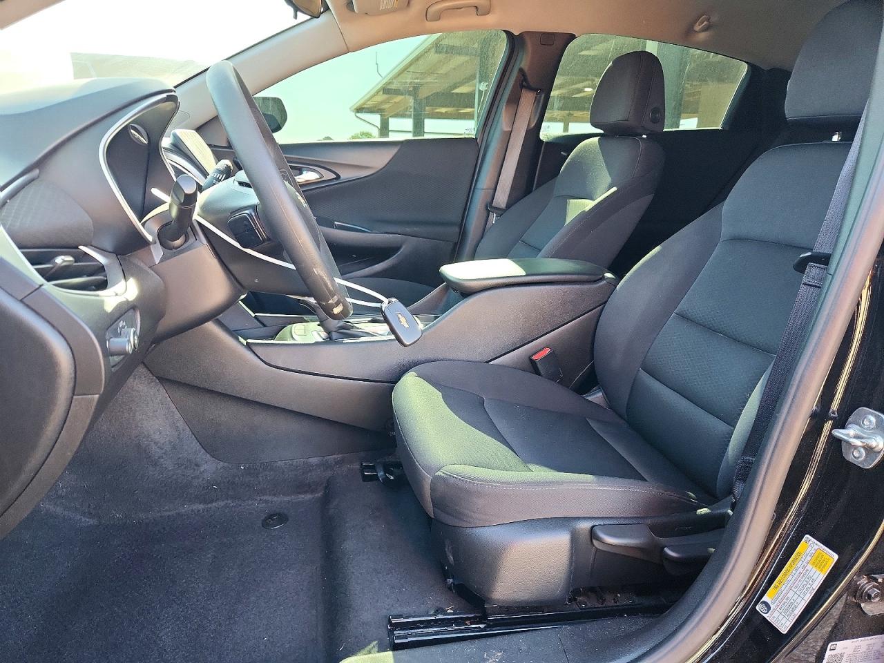 2024 CHEVROLET MALIBU LS photo 13