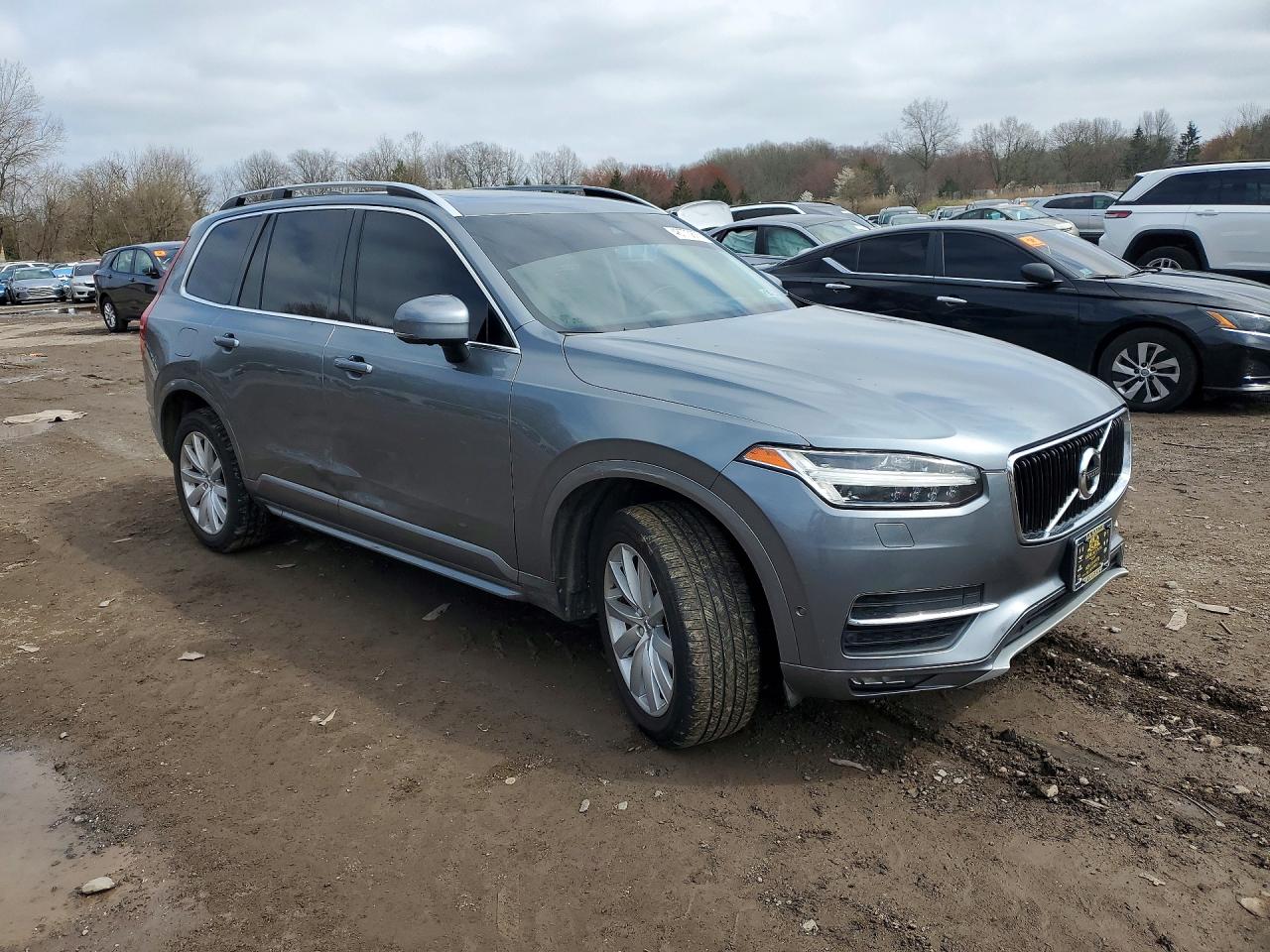 2017 VOLVO XC90 T6 photo 7