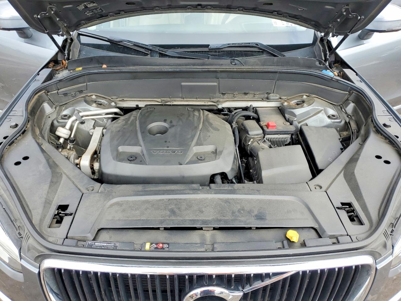 2017 VOLVO XC90 T6 photo 23