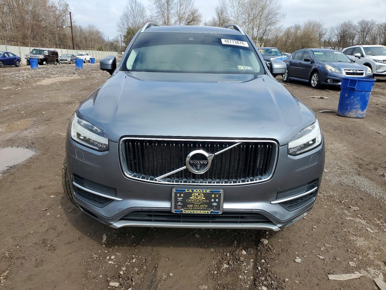 2017 VOLVO XC90 T6 photo 9