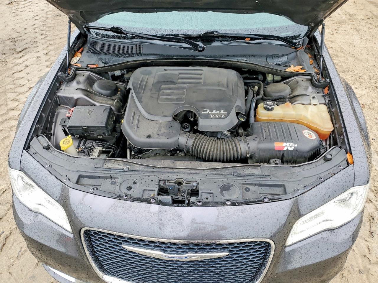 2016 CHRYSLER 300 LIMITED photo 21