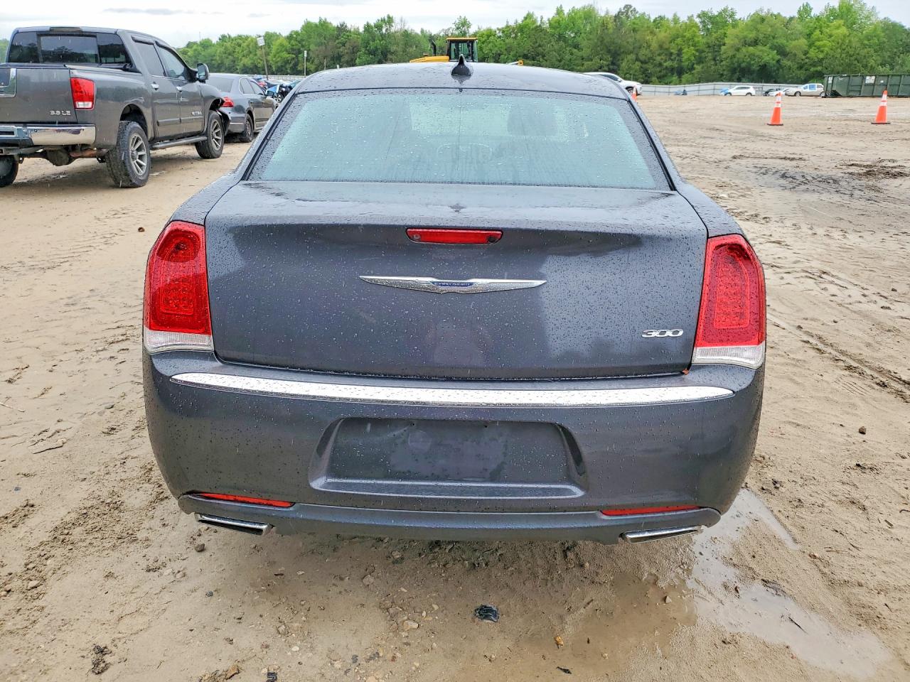 2016 CHRYSLER 300 LIMITED photo 11