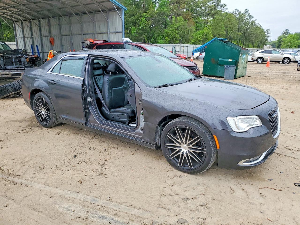 2016 CHRYSLER 300 LIMITED photo 7