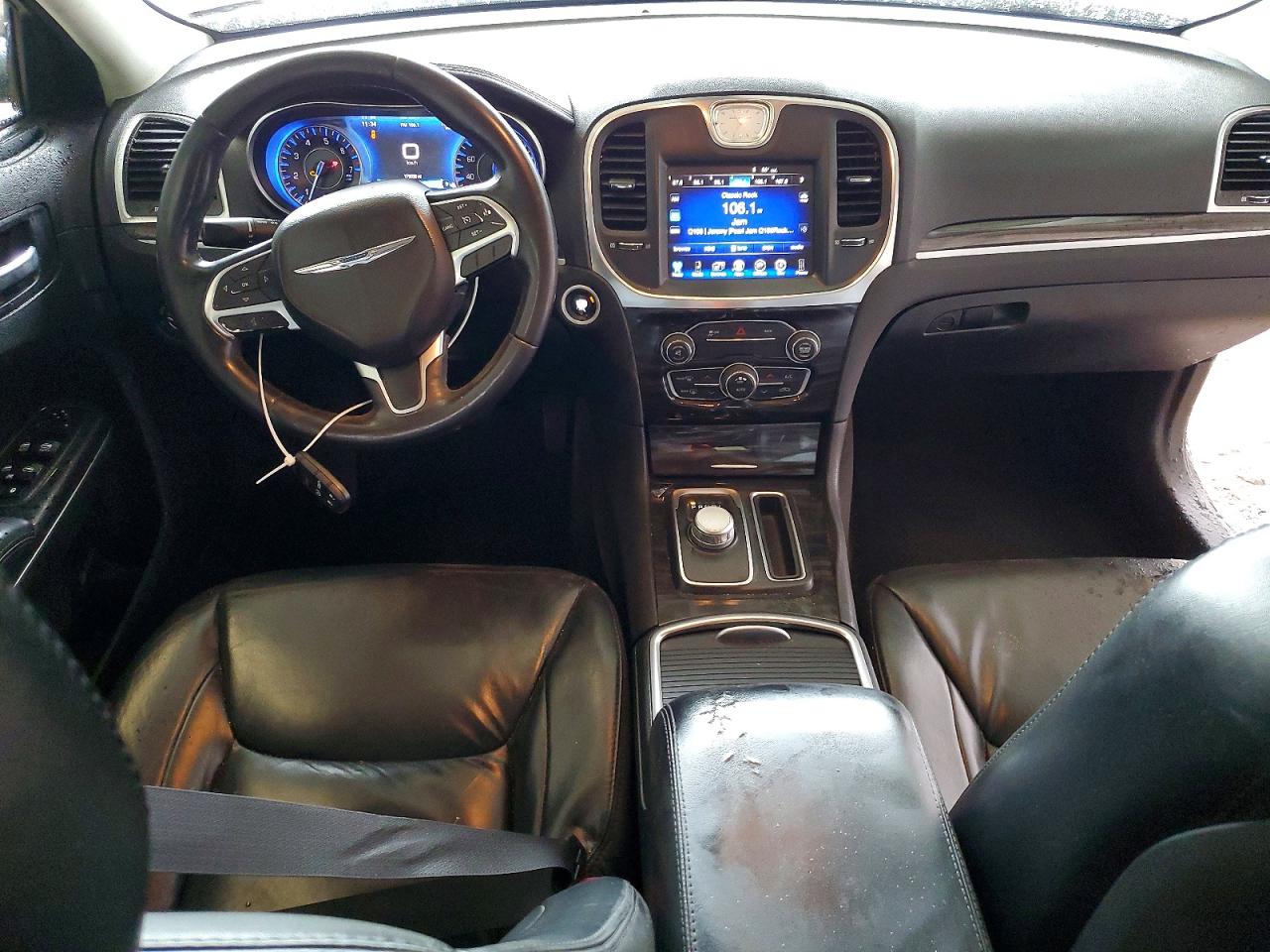 2016 CHRYSLER 300 LIMITED photo 15