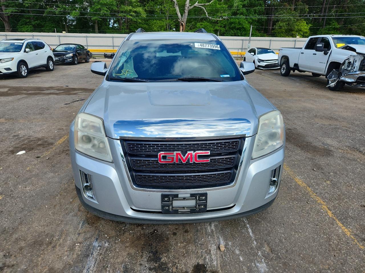 2015 GMC TERRAIN SLT photo 9