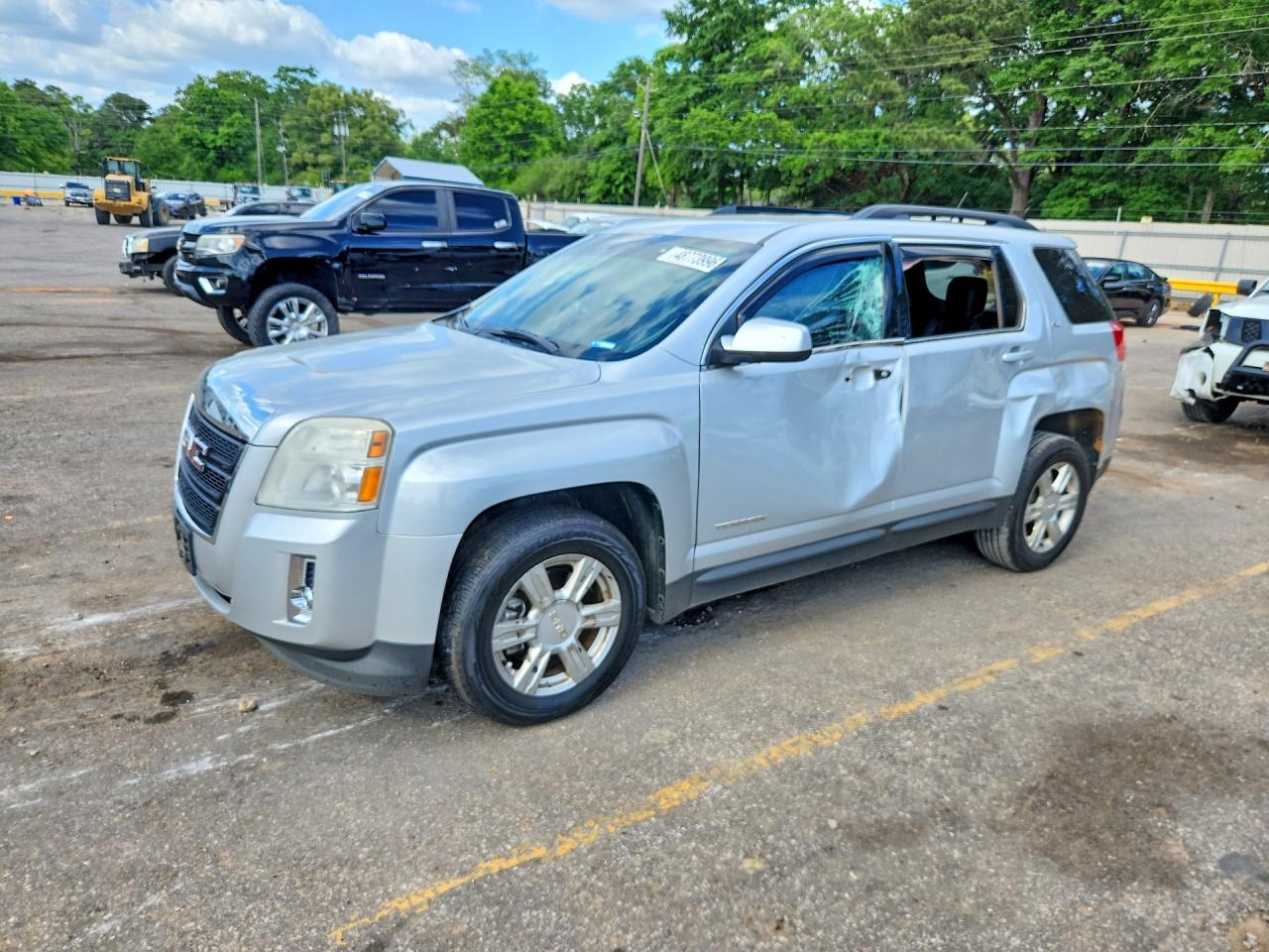 2015 GMC TERRAIN