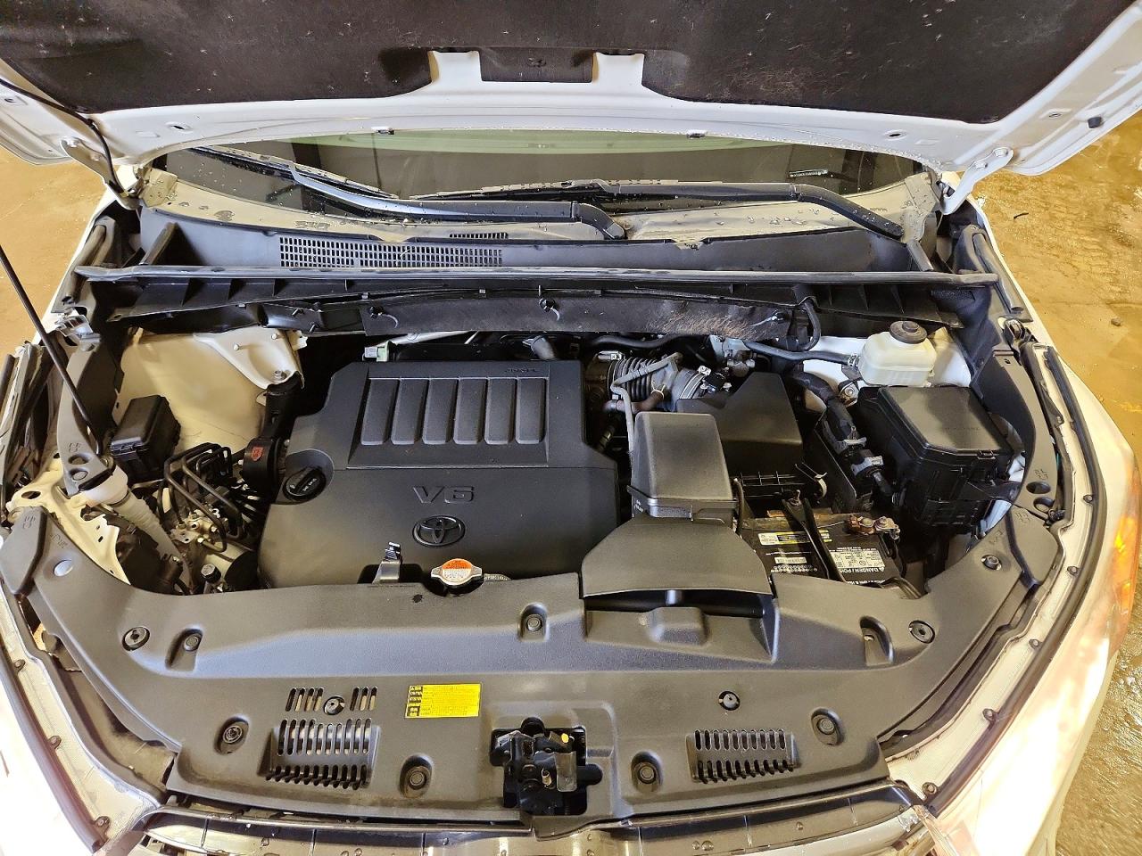 2016 TOYOTA HIGHLANDER LIMITED photo 12