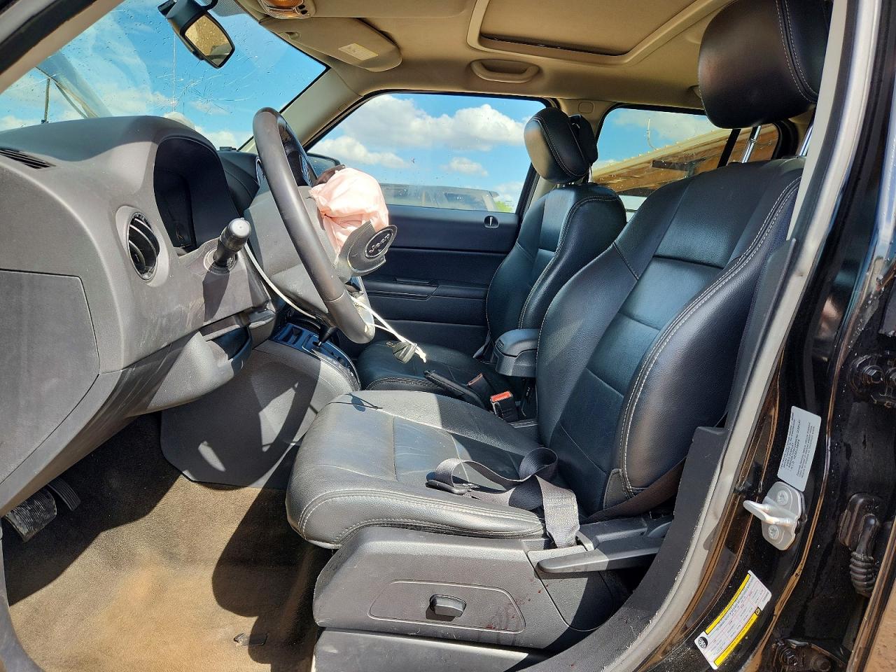 2015 JEEP PATRIOT LATITUDE photo 19