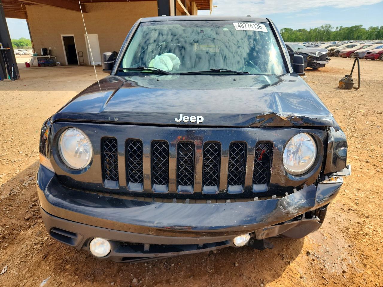 2015 JEEP PATRIOT LATITUDE photo 13