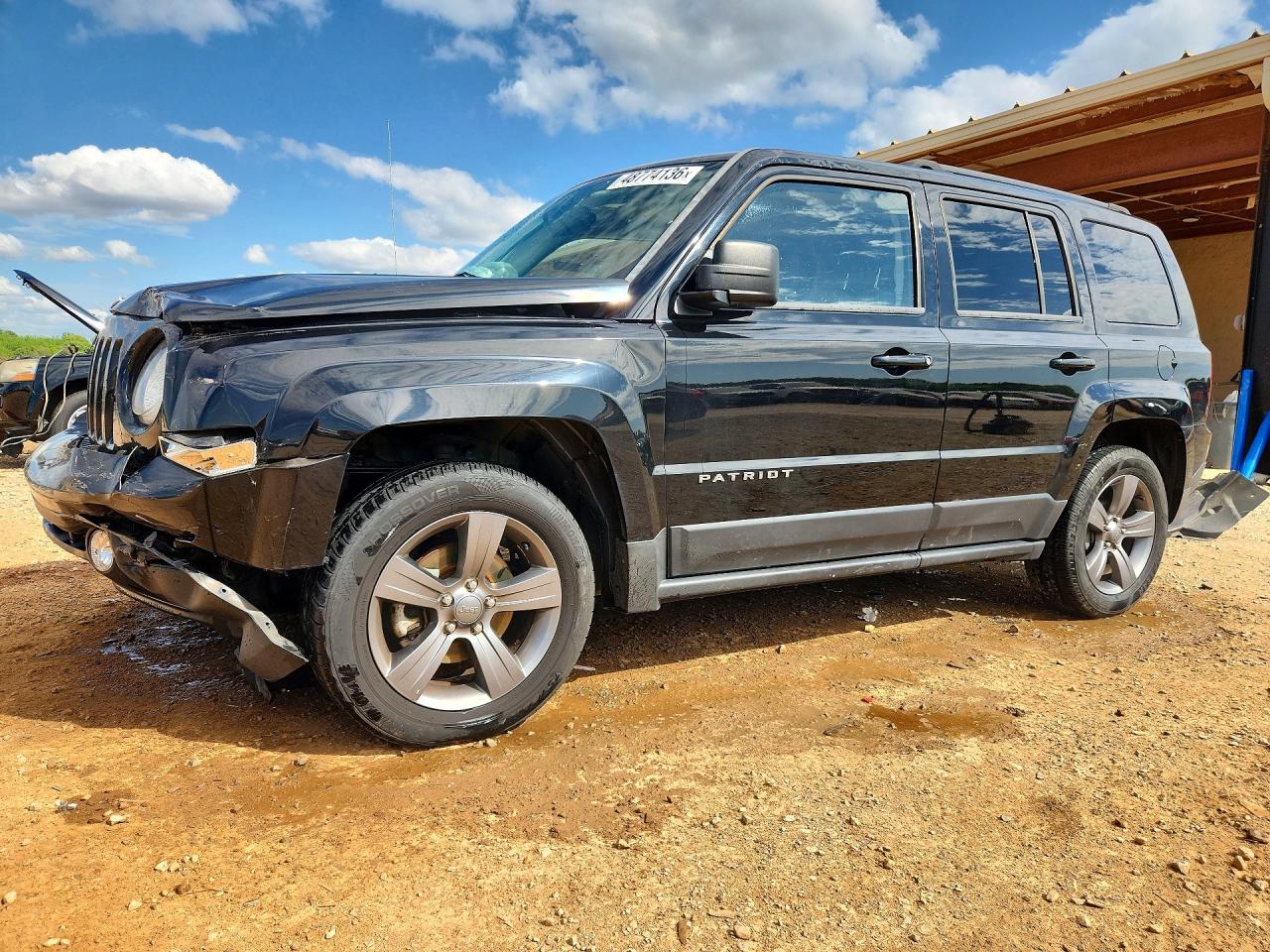 2015 JEEP PATRIOT