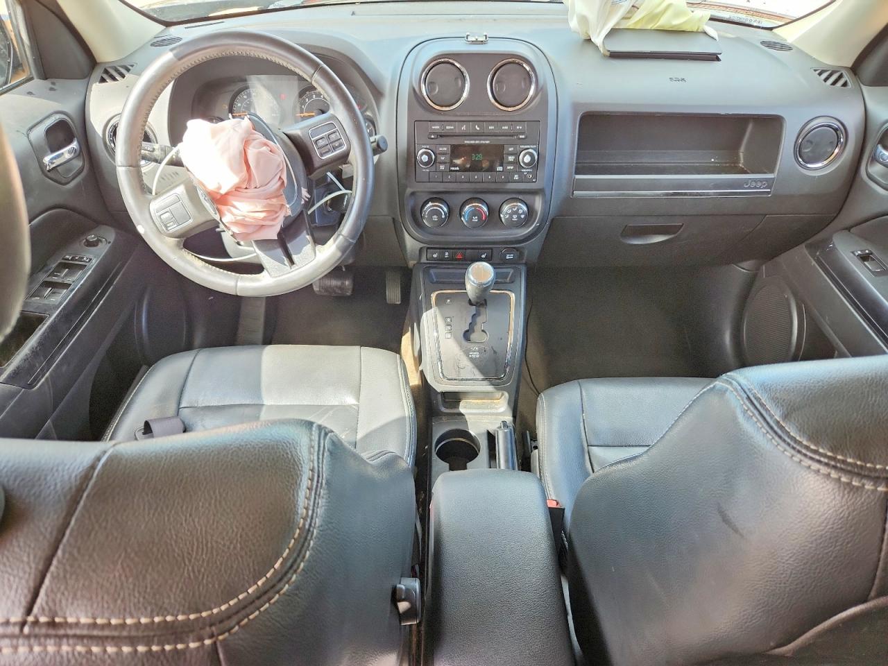 2015 JEEP PATRIOT LATITUDE photo 22