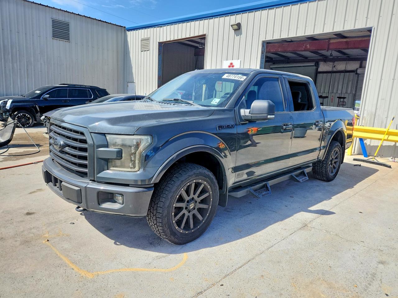 2016 FORD F150