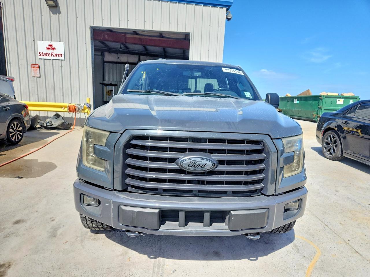 2016 FORD F150 SUPERCREW photo 13