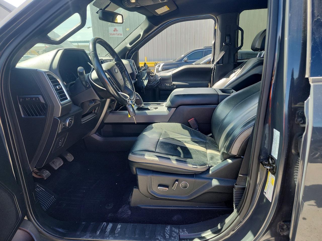 2016 FORD F150 SUPERCREW photo 19