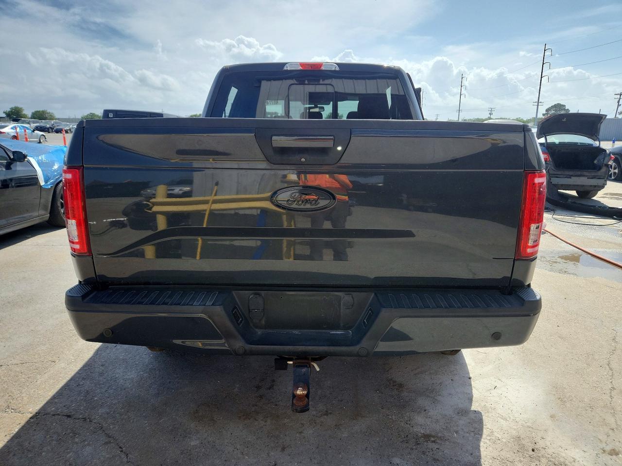 2016 FORD F150 SUPERCREW photo 16