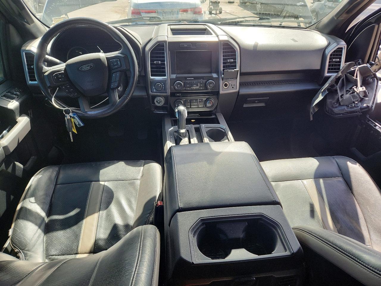 2016 FORD F150 SUPERCREW photo 22