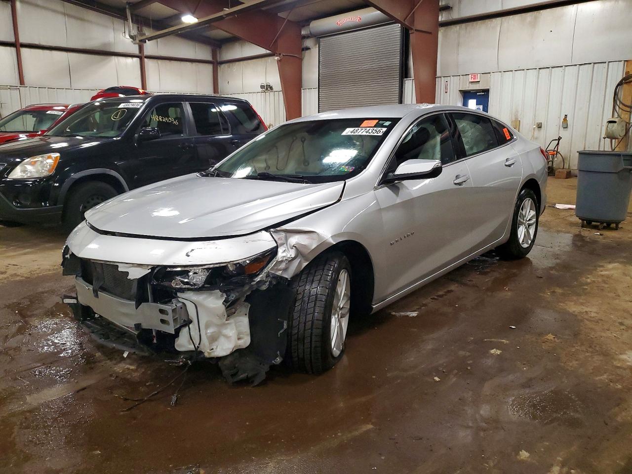 2016 CHEVROLET MALIBU