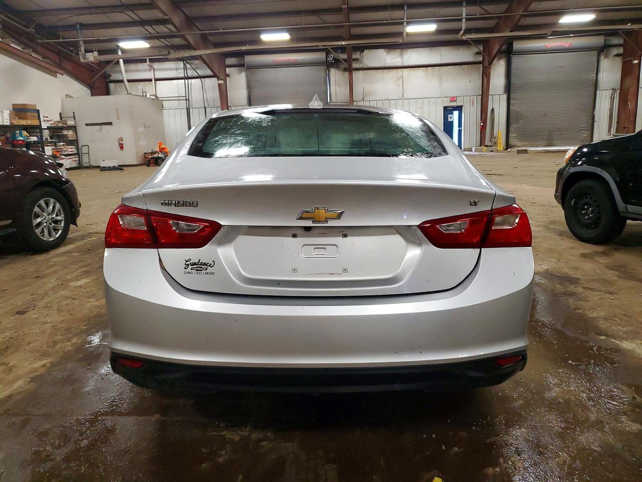 2016 CHEVROLET MALIBU LT photo 16