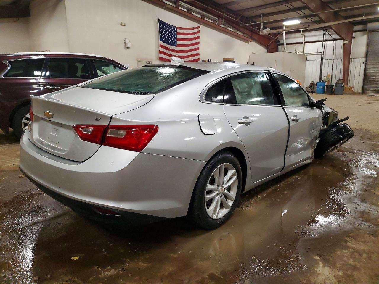 2016 CHEVROLET MALIBU LT photo 7